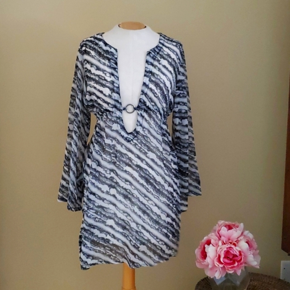 Pineapple Cove Swimsuit Coverup